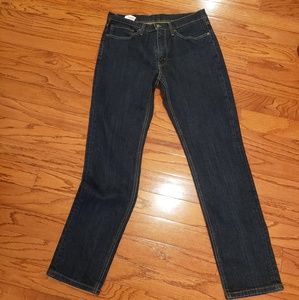 Levi's jeans size 34
